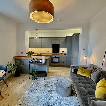 יורק Walmgate Apartment מראה חיצוני תמונה