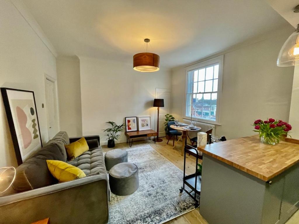 יורק Walmgate Apartment מראה חיצוני תמונה